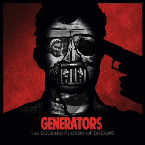 The Generators – The Deconstruction Of Dreams VG GD - VINYL