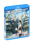 The Girl Who Leapt Through Time - Blu-ray