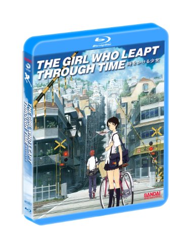 The Girl Who Leapt Through Time - Blu-ray