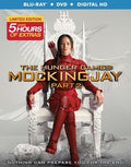 The Hunger Games Mockingjay Part 2 - Blu-ray