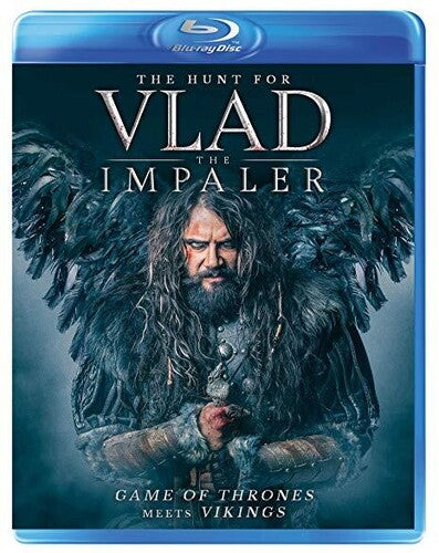 The Hunt For Vlad The Impaler - Blu-ray
