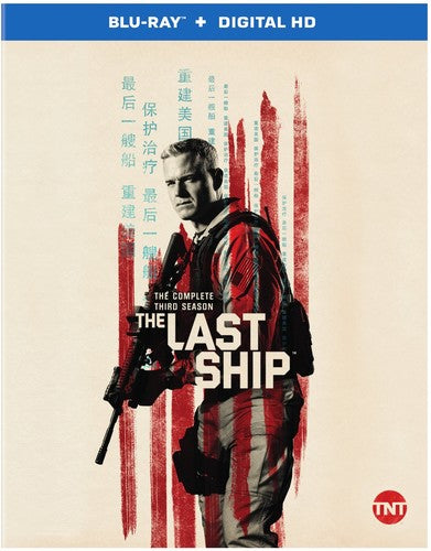 The Last Ship Season 3 - Blu-ray