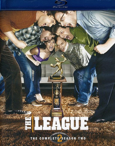 The League Season 2 - Blu-ray