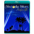 The Moody Blues Lovely to See - Blu-ray