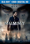 The Mummy (Tom Cruise) - Blu-ray