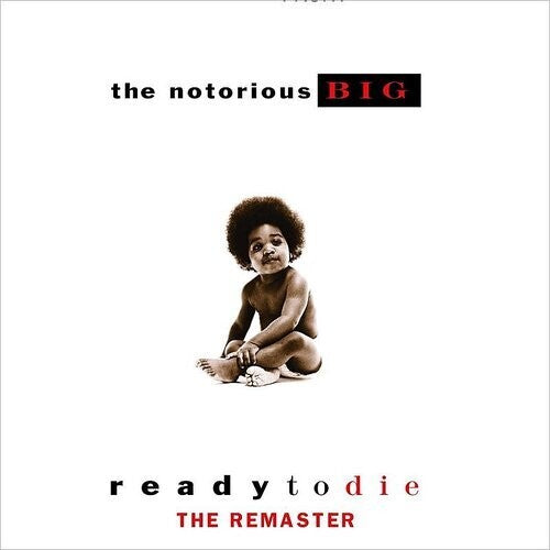 The Notorious B.I.G. Ready to Die - VINYL
