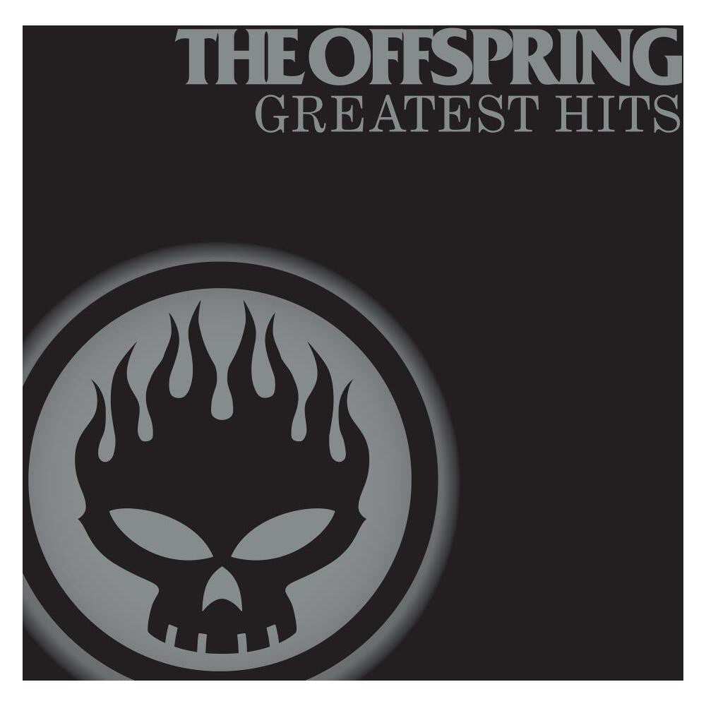 THE OFFSPRING GREATEST HITS - VINYL