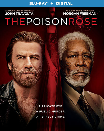 The Poison Rose - Blu-ray