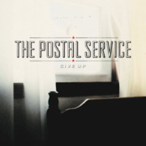 The Postal Service - Give Up - VINYL