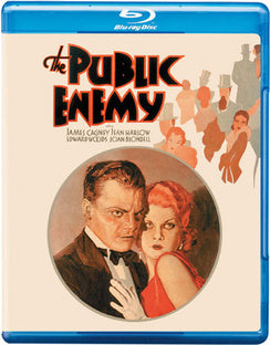 The Public Enemy - Blu-ray