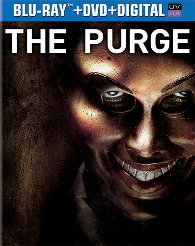 The Purge - Blu-ray