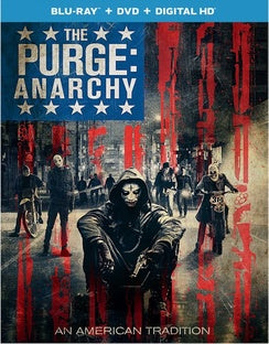 The Purge: Anarchy - Blu-ray