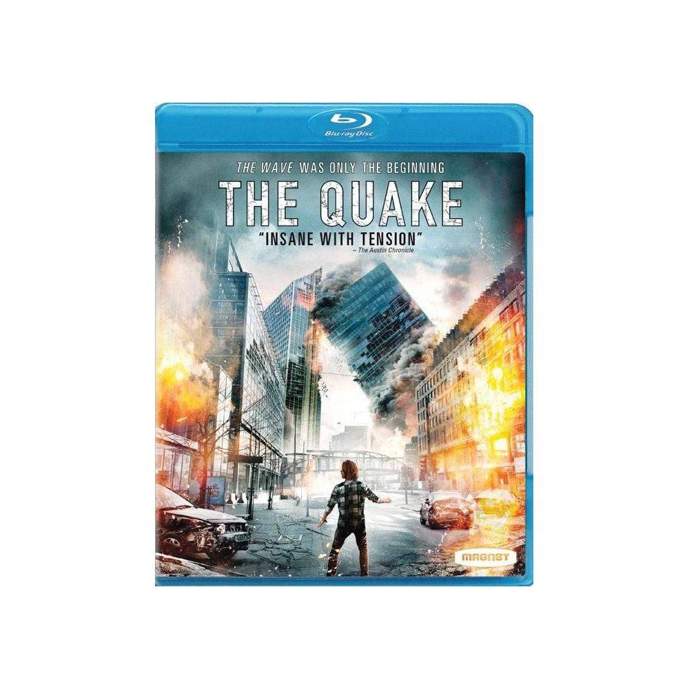 The Quake - Blu-ray