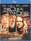 The Quiet And The Dead - Blu-ray