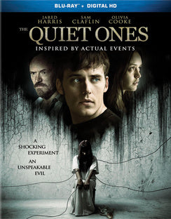 The Quiet Ones - Blu-ray