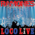 The Ramones  Loco Live - RSD VINYL