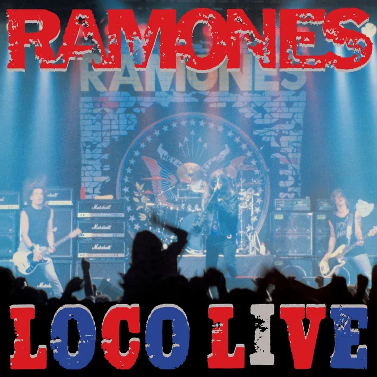 The Ramones  Loco Live - RSD VINYL