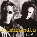 The Rembrandts  L.P. (Opaque Yellow Vinyl) [RSD25 EX] (RSD Exclusive, Clear Vinyl, Yellow) - RSD VINYL
