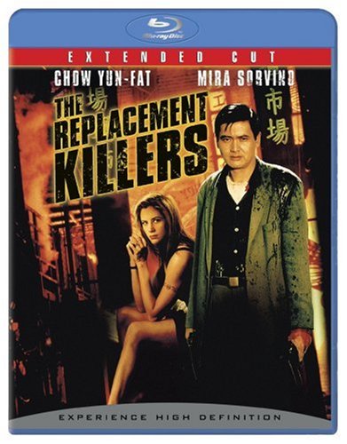 The Replacement Killers - Blu-ray