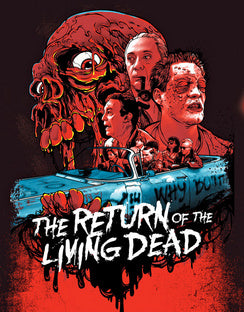 The Return Of The Living Dead - Blu-ray