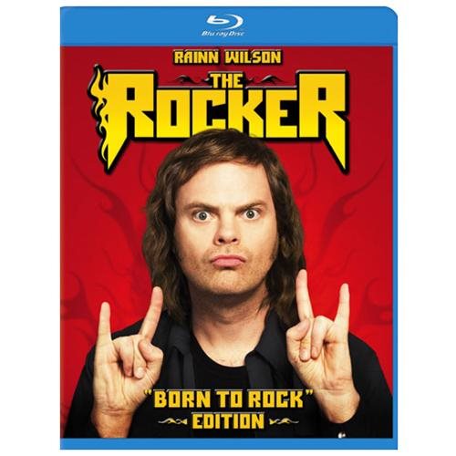 The Rocker - Blu-ray