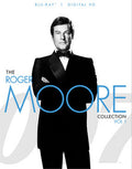 The Roger Moore Collection Vol. 1 - Blu-ray