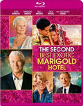 The Second Best Exotic Marigold Hotel - Blu-ray