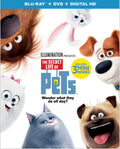Secret Life of Pets - Blu-ray