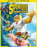Spongebob Movie - Sponge out of Water - Blu-ray