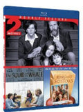 The Squid And The Whale / Running With Scissors - Blu-ray