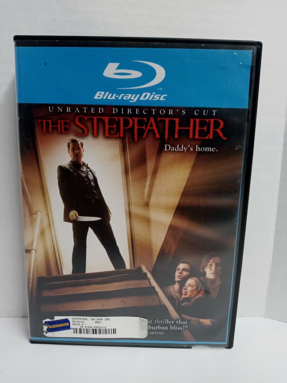 The Stepfather - Blu-ray