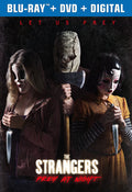 The Strangers Prey At Night - Blu-ray