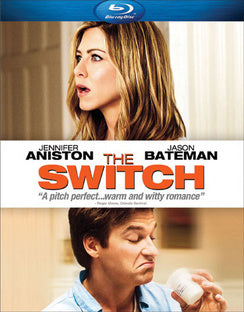 The Switch - Blu-ray