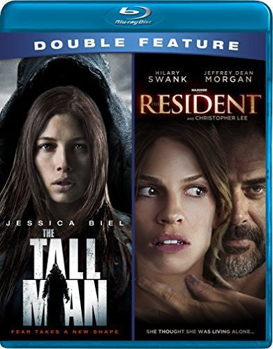 The Tall Man / The Resident - Blu-ray