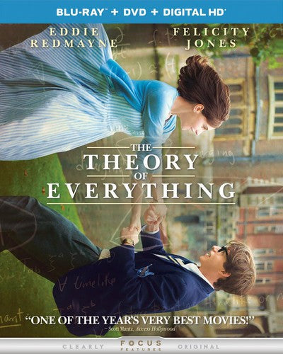 The Theory Of Everything - Blu-ray