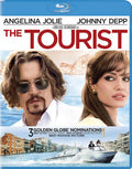 The Tourist - Blu-ray