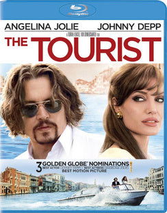 The Tourist - Blu-ray