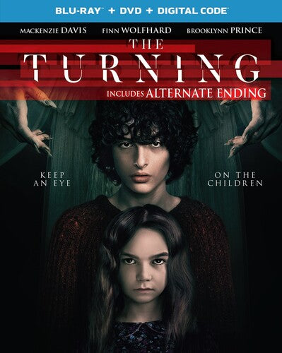 The Turning - Blu-ray
