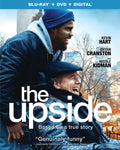 The Upside - Blu-ray