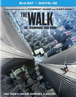 The Walk - Blu-ray