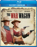 The War Wagon - Blu-ray