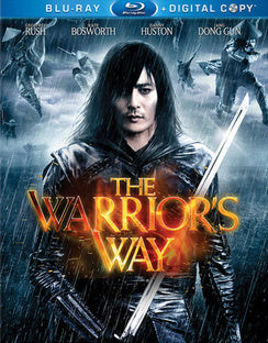 The Warrior's Way - Blu-ray