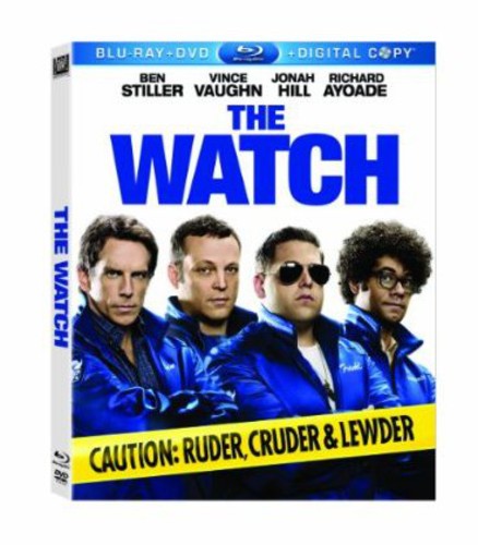 The Watch - Blu-ray