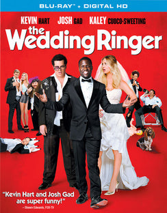 The Wedding Ringer - Blu-ray
