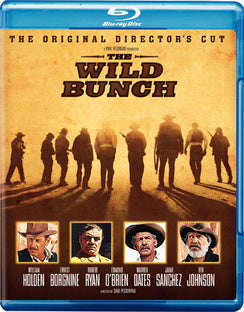 The Wild Bunch - Blu-ray