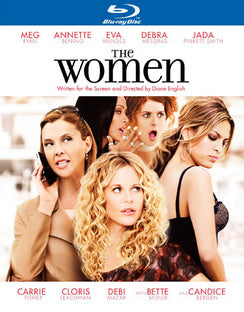 The Women - Blu-ray