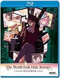 The World Only God Knows Season 1 - Blu-ray