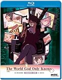 The World Only God Knows Season 1 - Blu-ray