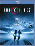The X Files: Fight For The Future - Blu-ray