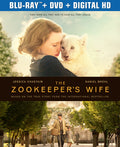 The Zookeeper's Wife - Blu-ray